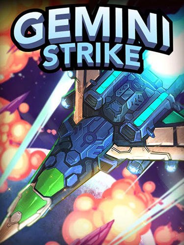 game pic for Gemini strike: Space shooter